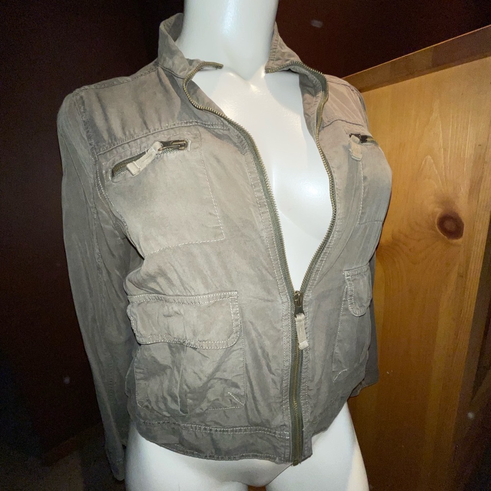 Mossimo utility Jacket, xl,